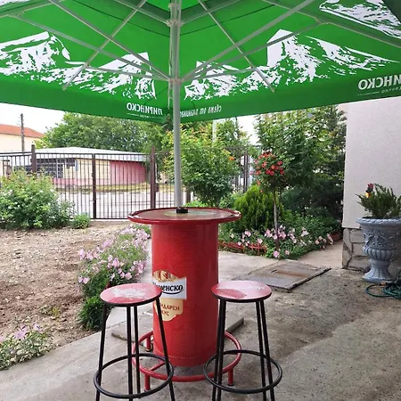 Maison d'hôtes квартири централ