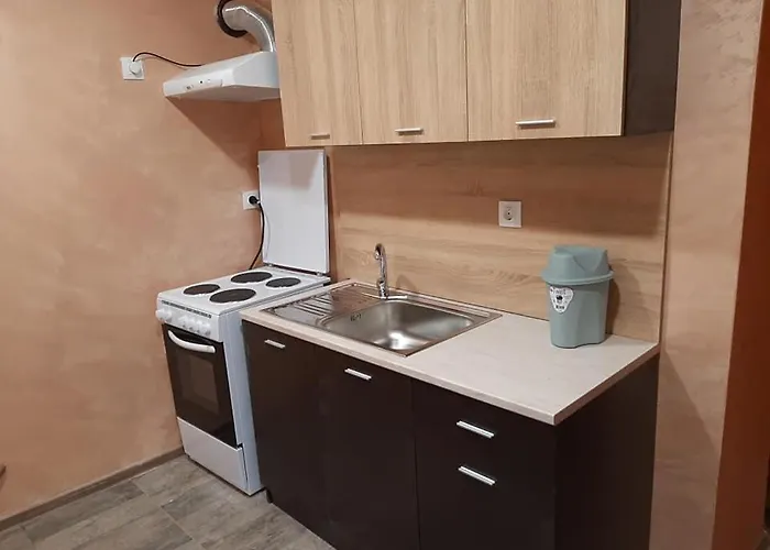 квартири централ Penzion *