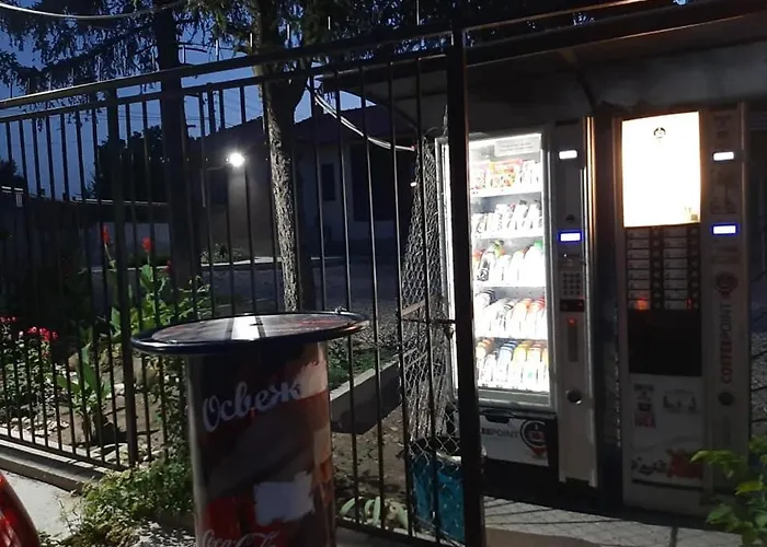 Penzion квартири централ Dolna Mitropoliya