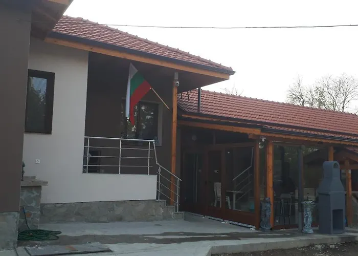 Penzion квартири централ Dolna Mitropoliya