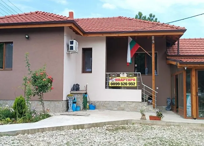 Casa de hóspedes квартири централ *