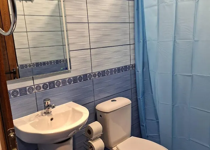 квартири централ Penzion