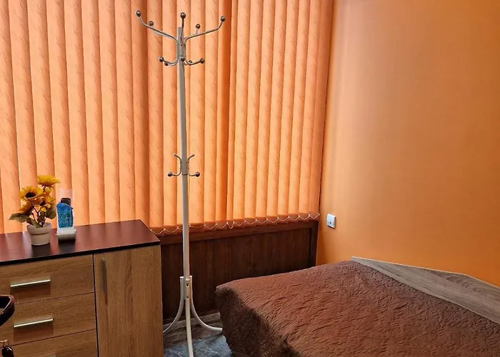 квартири централ Casa de hóspedes *