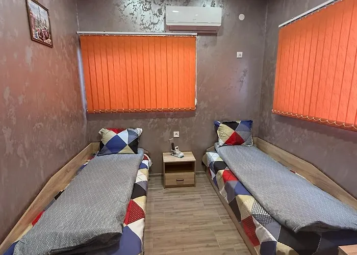 квартири централ Penzion *