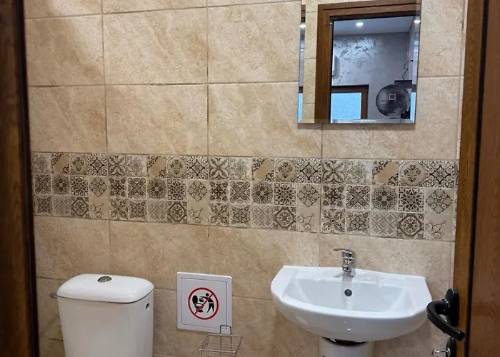 квартири централ Penzion Dolna Mitropoliya